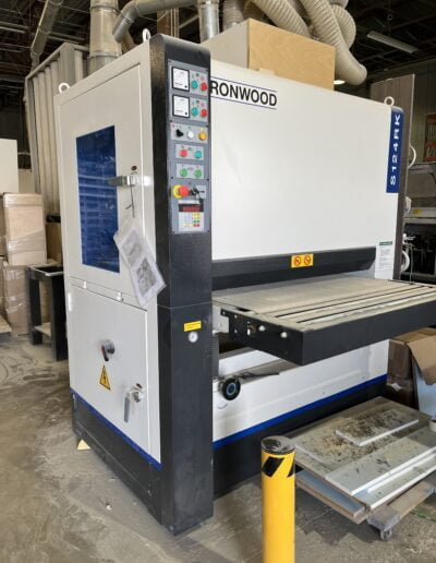 Even Wood Sanding Machine