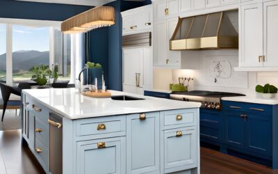 Kitchen Cabinet Maker Broward – Aria Blue