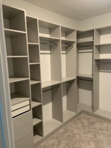 Custom Closet Drawer Manufacturer