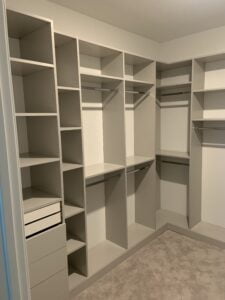 Closet Installer