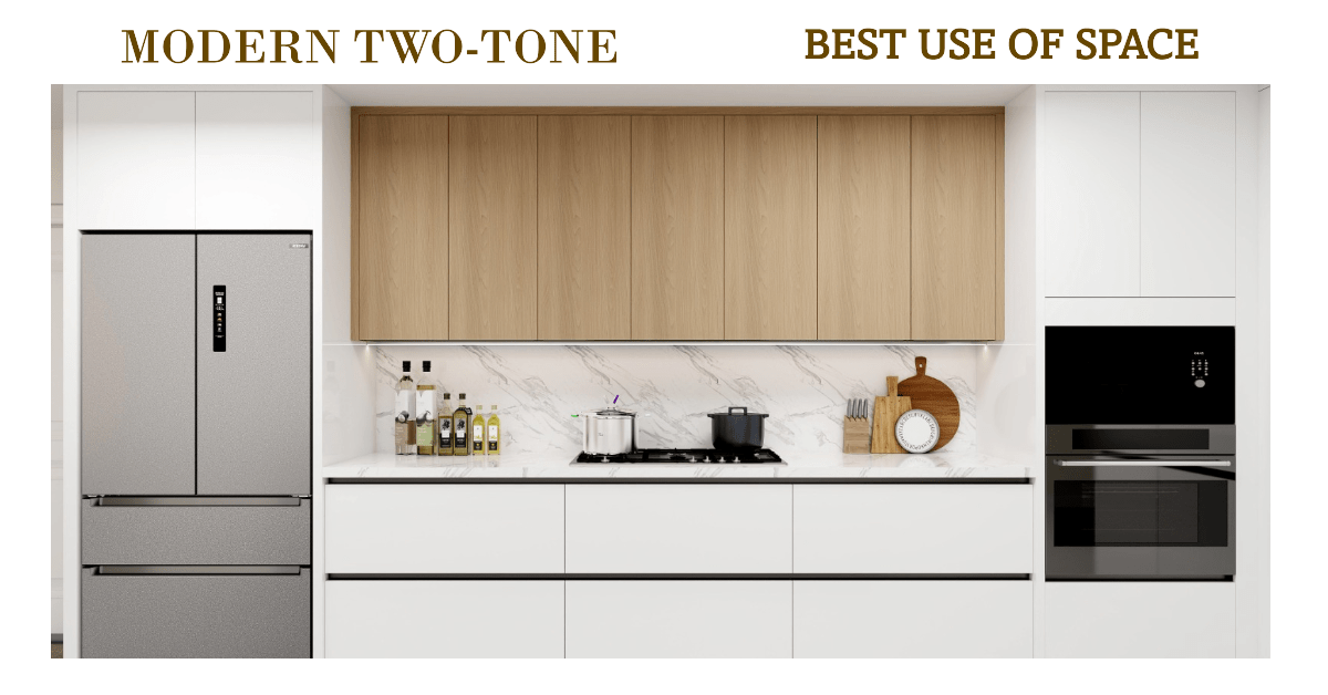 Modern Kitchen Design White Modern Kitchen Designs